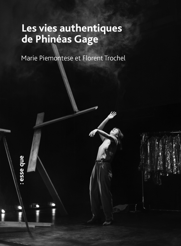 [9782487746039] Les vies authentiques de Phinéas Gage
