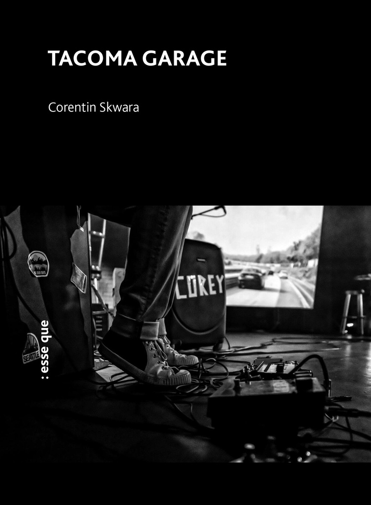 [9782487746282] Tacoma Garage