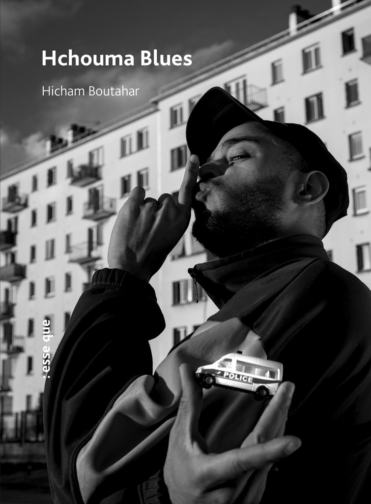 [9782487746374] Hchouma Blues