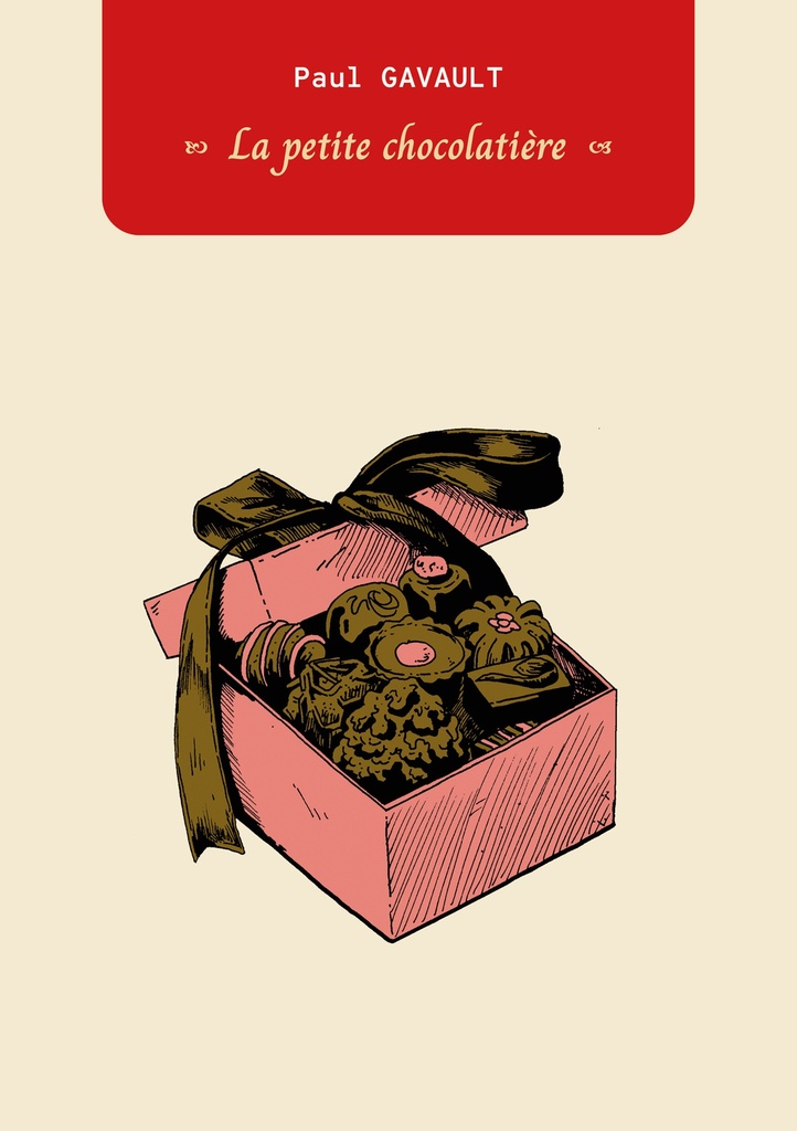 [9782487976047] La petite chocolatière