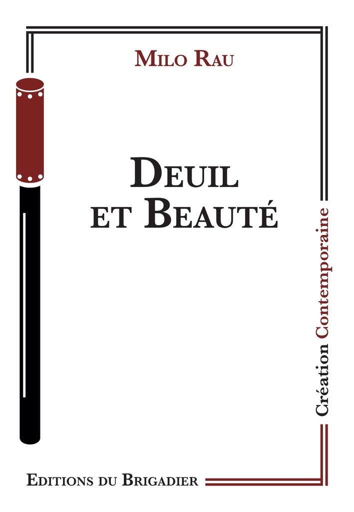 [9782487987227] Deuil et Beauté