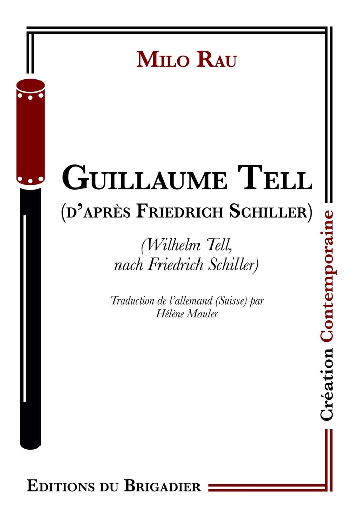 [9782487987258] Guillaume Tell