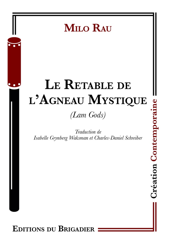 [9782487987265] Le Retable de l'Agneau Mystique