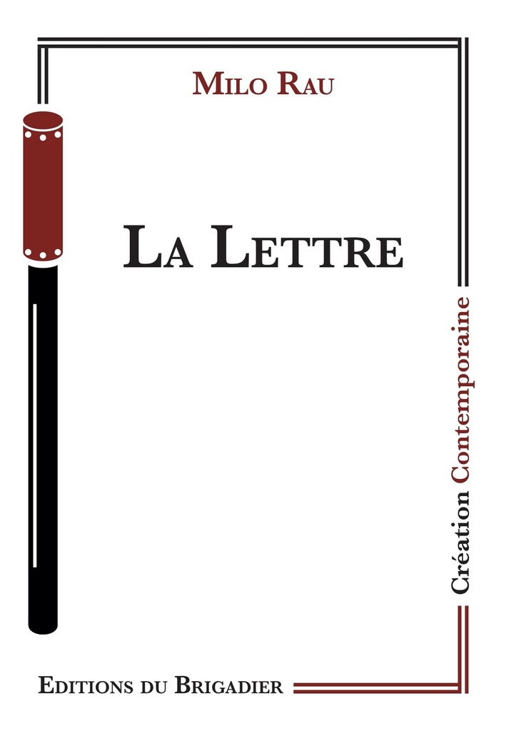 [9782487987302] La Lettre