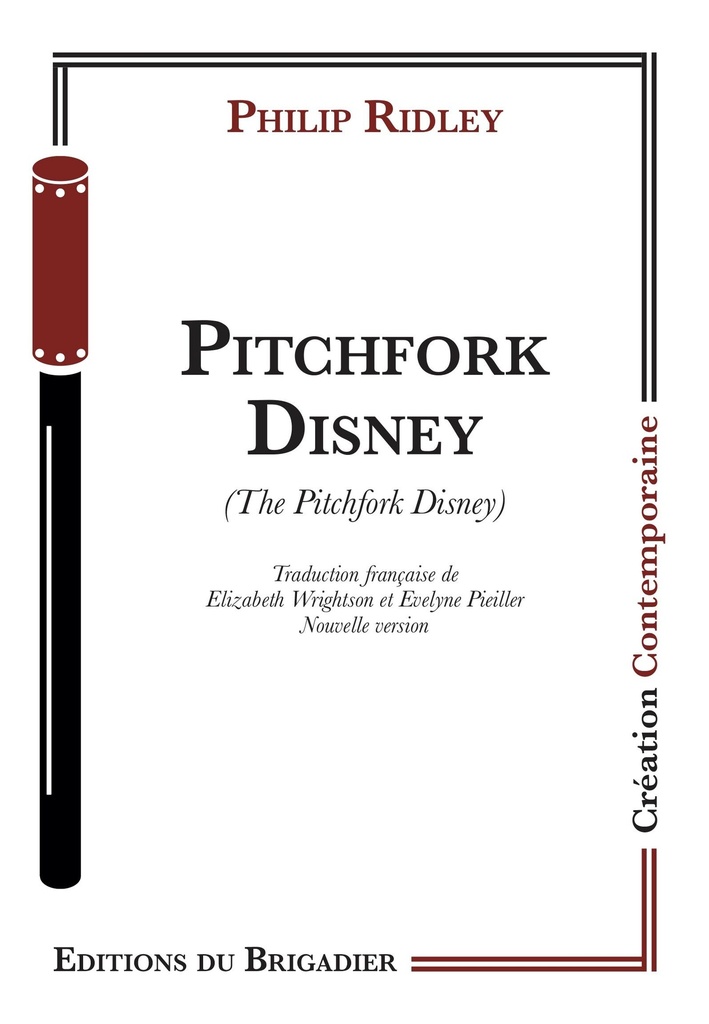 [9782487987319] Pitchfork Disney