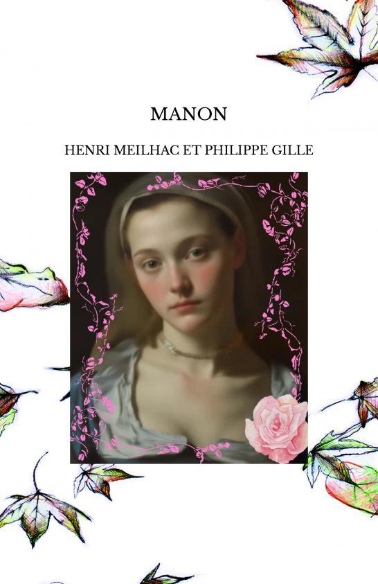 [9782488538077] MANON