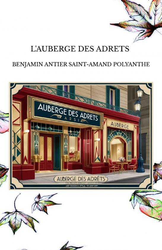 L'AUBERGE DES ADRETS