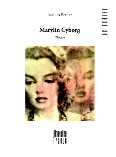 [9782490258307] Marylin Cyborg