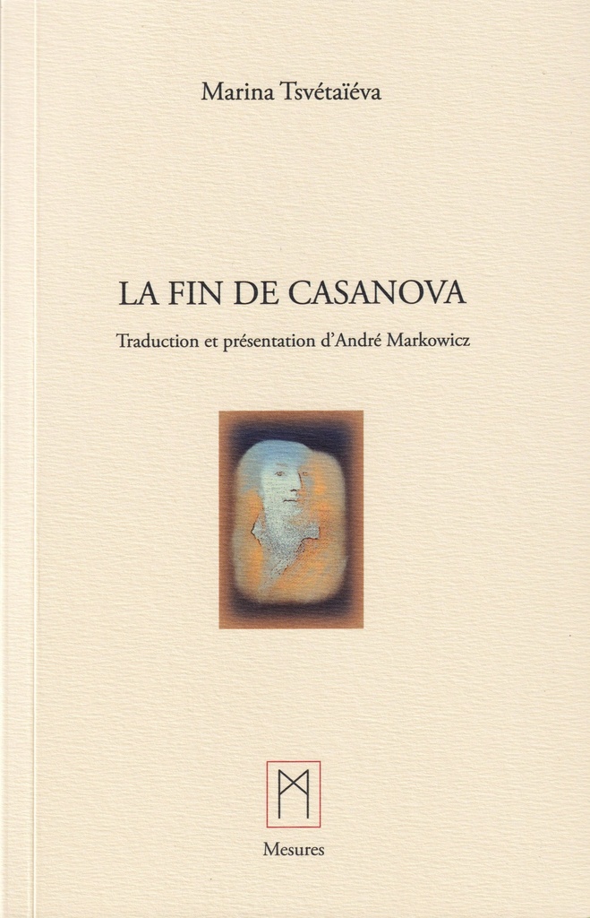 [9782490982059] La Fin de Casanova