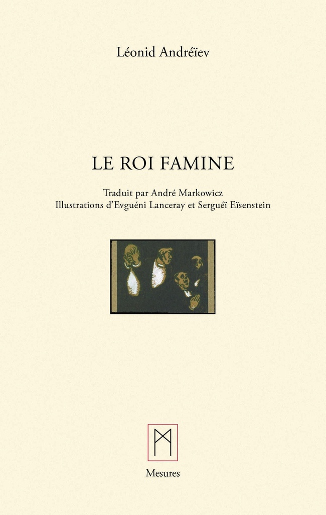 [9782490982448] Le Roi famine
