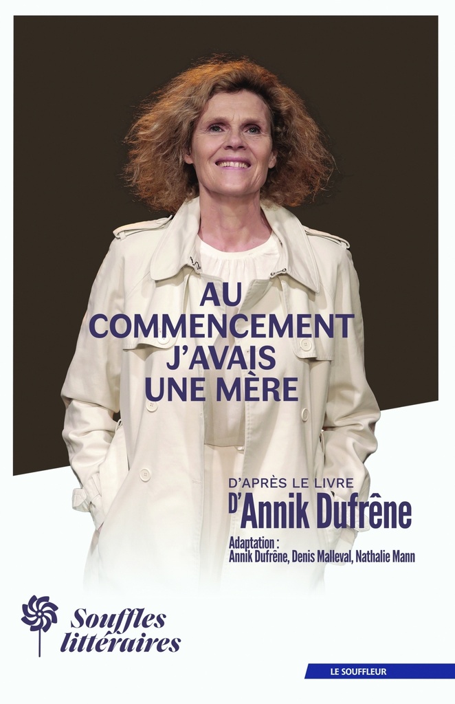 Au commencement j'avais une mère