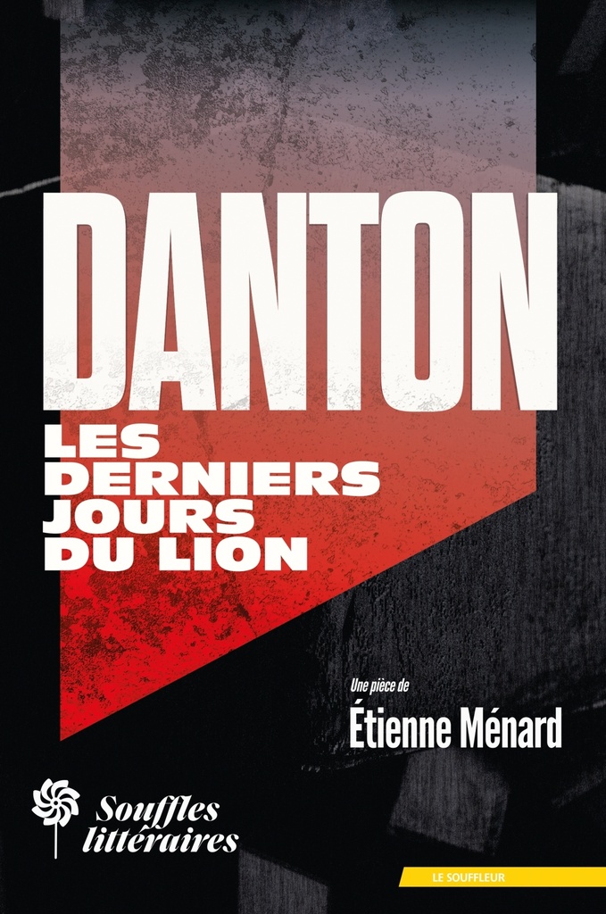 [9782492027499] Danton, les derniers jours du Lion