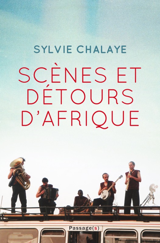 [9782492986024] Scènes et détours d'Afrique