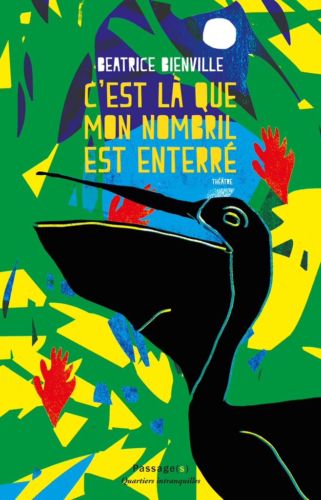 [9782492986109] C'est là que mon nombril est enterré