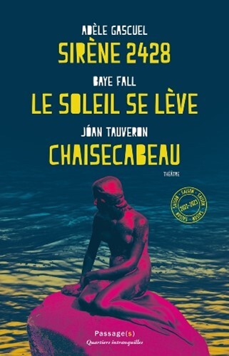 [9782492986154] Sirène 242/ Le soleil se lève/ Chaisecabeau