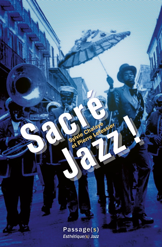 [9782492986192] Sacré jazz !