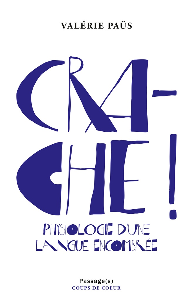 [9782492986239] Crache !