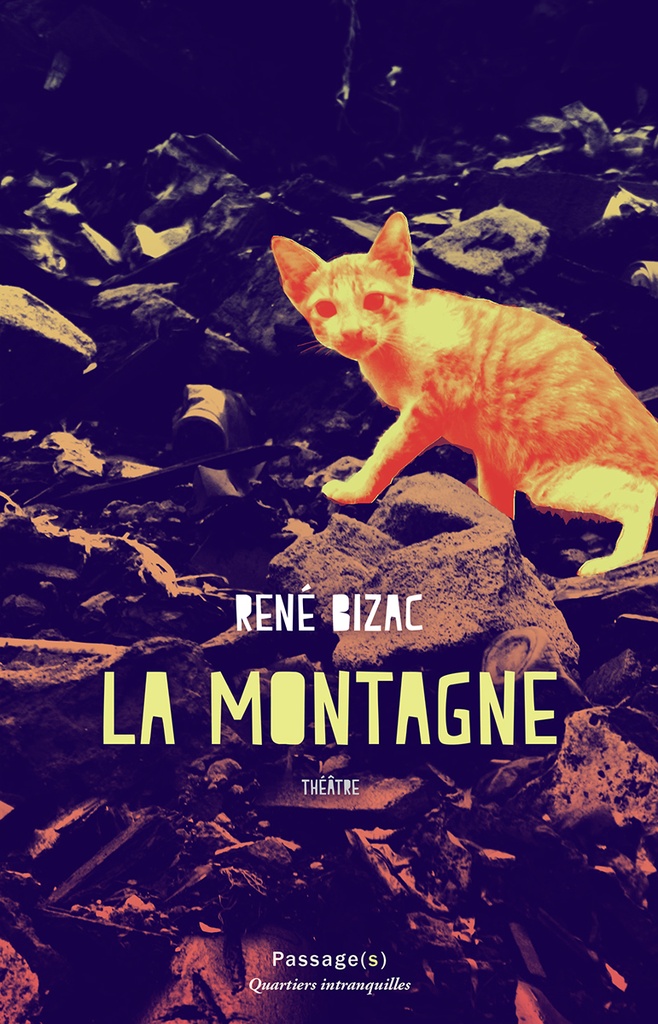 [9782492986291] La montagne