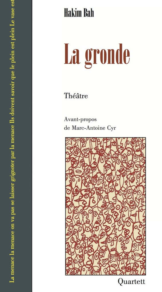 [9782493307033] La gronde