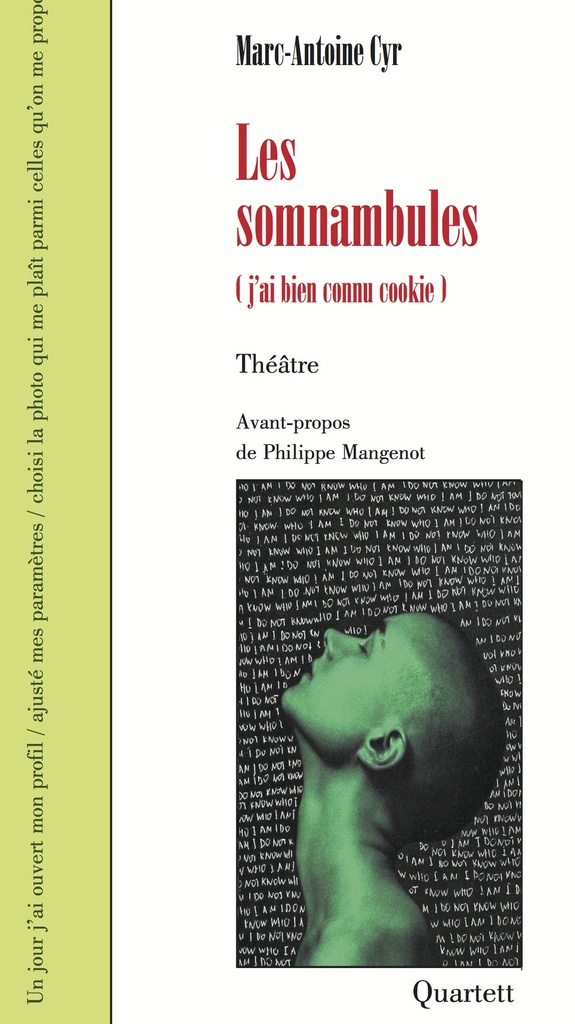 [9782493307040] Les somnambules