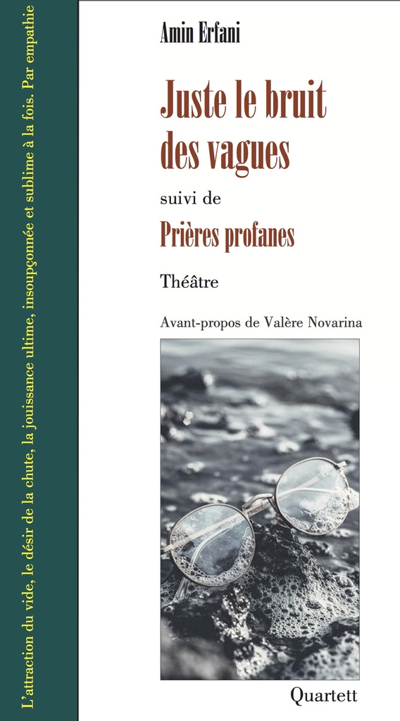 [9782493307057] Juste le bruit des vagues