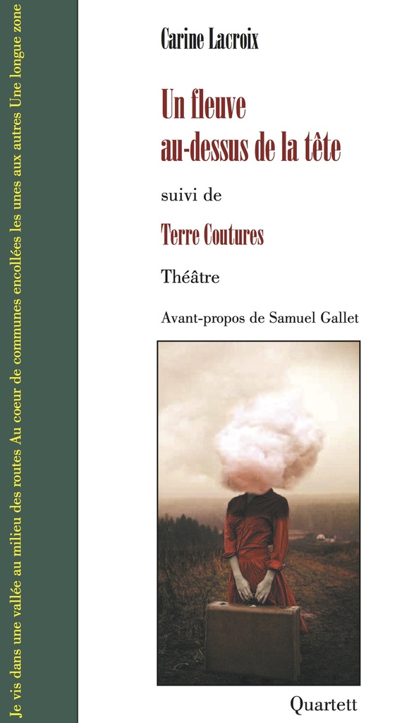 [9782493307064] Un fleuve au-dessus de la tête