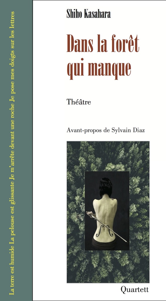 [9782493307095] Dans la forêt qui manque