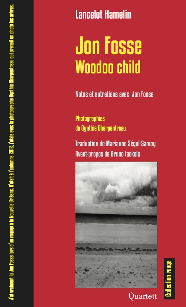 [9782493307118] Jon Fosse / Woodoo child