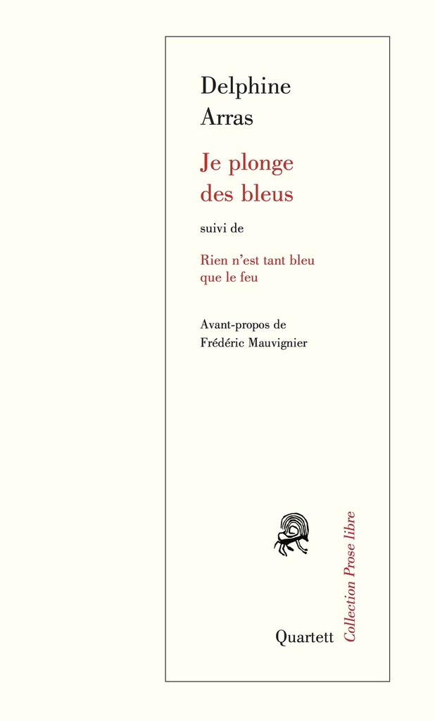 [9782493307132] Je plonge des bleus