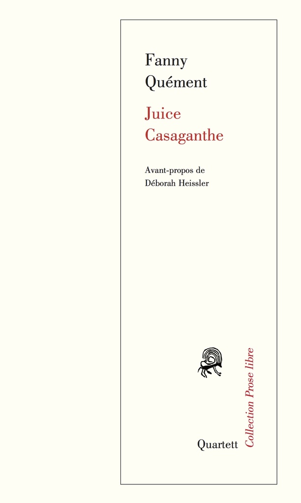 [9782493307149] Juice Casaganthe