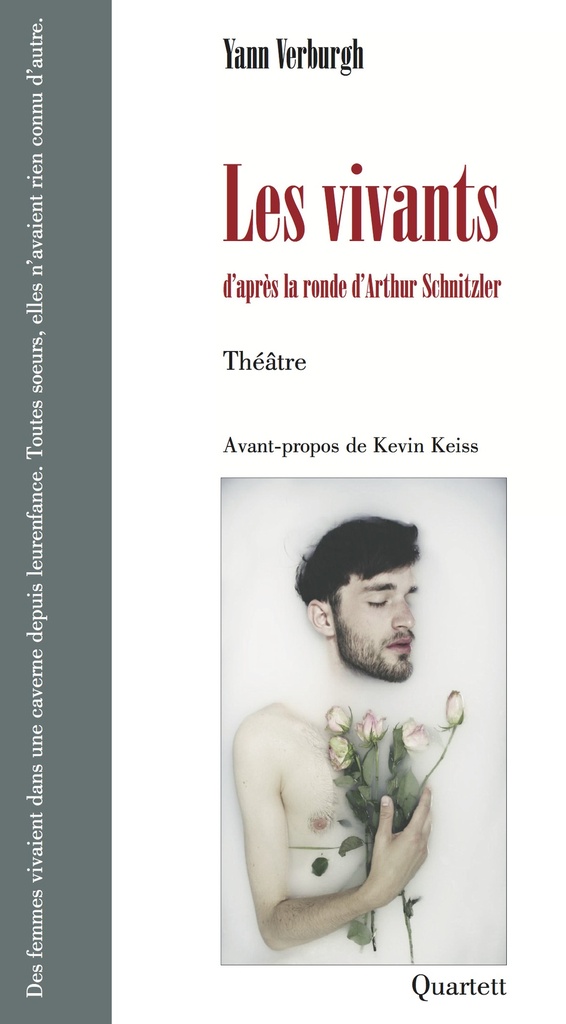 [9782493307194] Les vivants