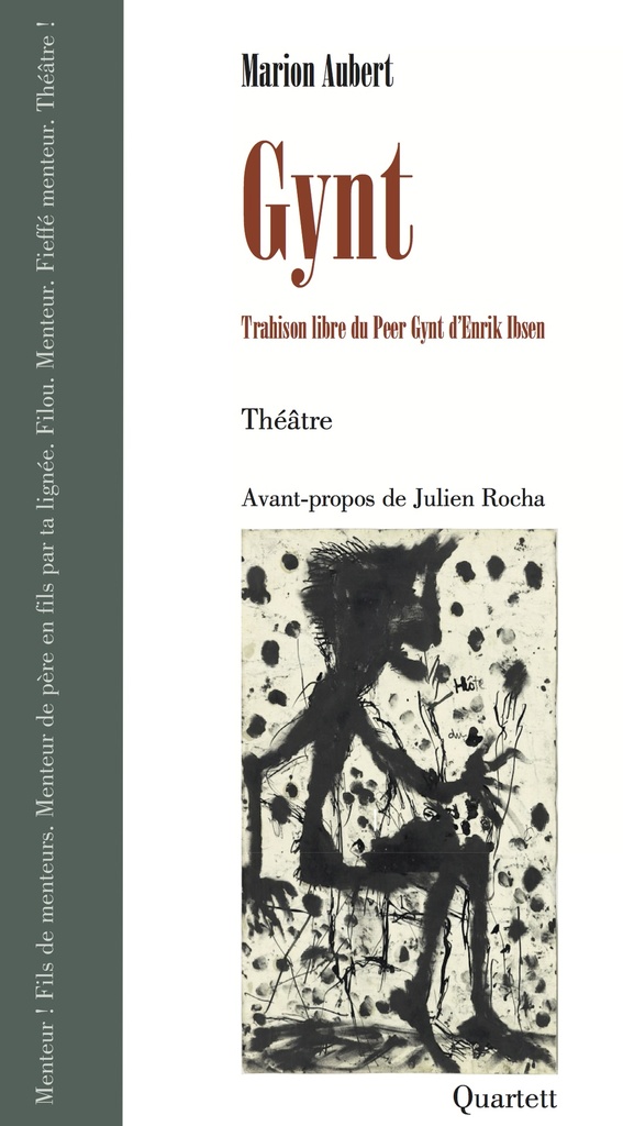 [9782493307248] Gynt (en dévalant la pente)