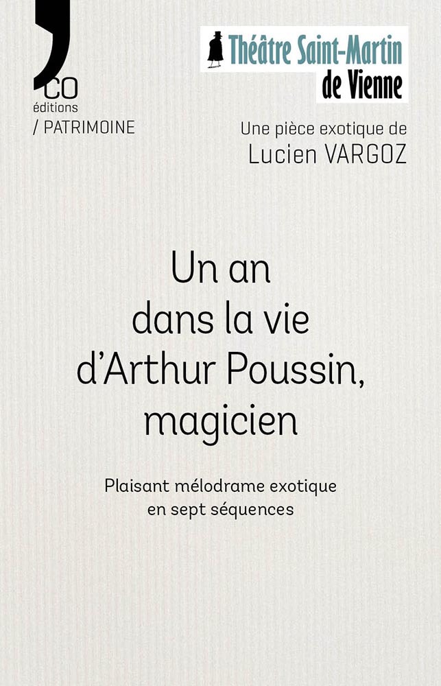 [9782494781566] Un an dans la vie d'Arthur Poussin, magicien