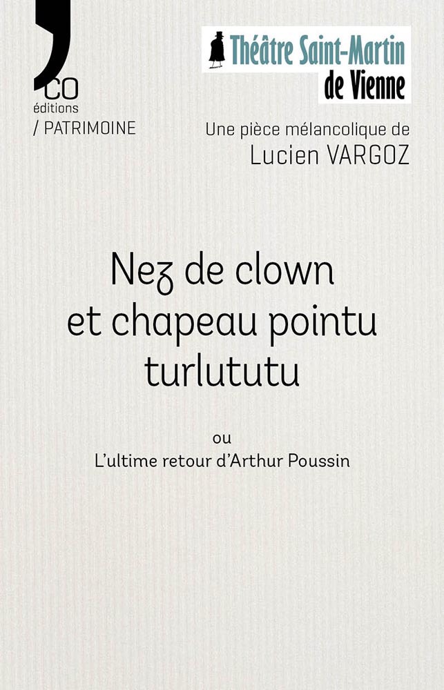 [9782494781580] Nez de clown et chapeau pointu turlututu