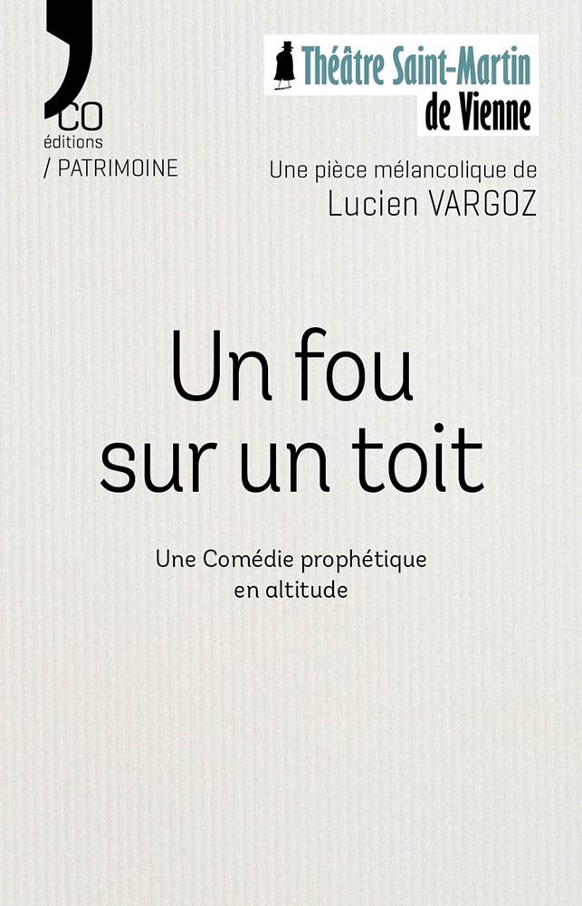 [9782494781627] Un fou sur un toit