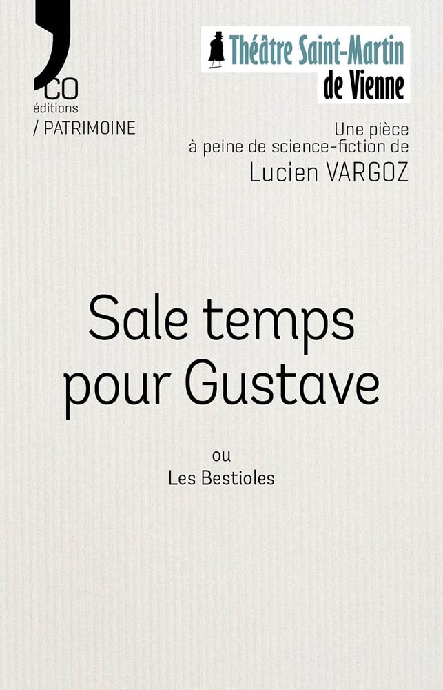 [9782494781696] Sale temps pour Gustave
