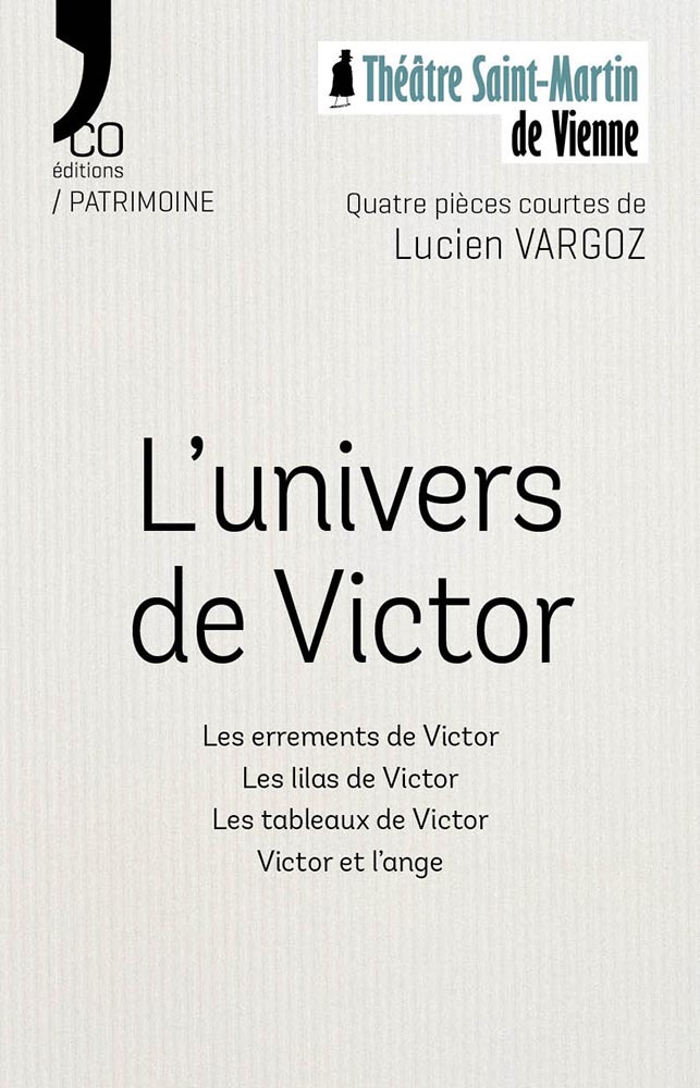 [9782494781757] L'univers de Victor