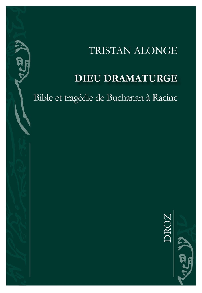 [9782600065528] Dieu dramaturge