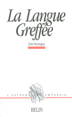 [9782701111667] La Langue Greffée