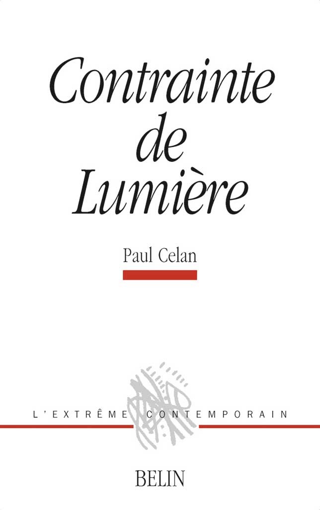 Contrainte de lumière