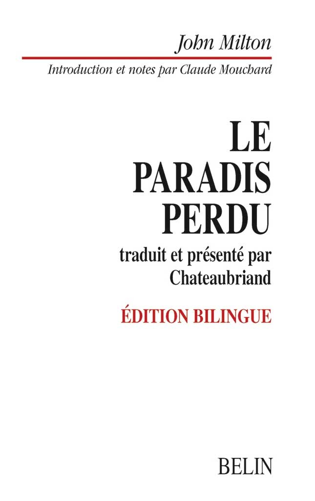 [9782701111780] Le paradis perdu