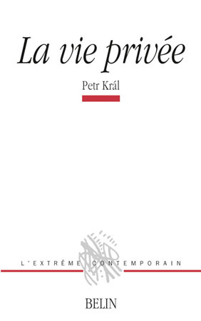 [9782701119830] La vie privée