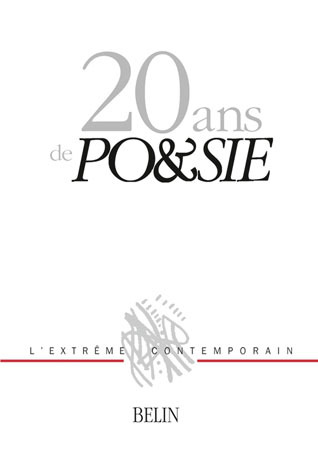 [9782701120836] 20 ans de Poésie