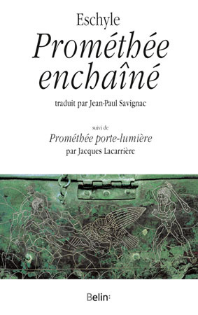 [9782701127521] Prométhée enchaîné