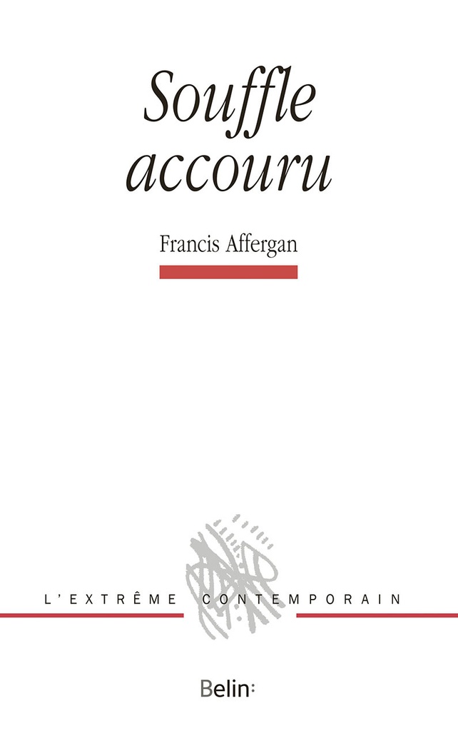 [9782701145426] Souffle accouru : poésies
