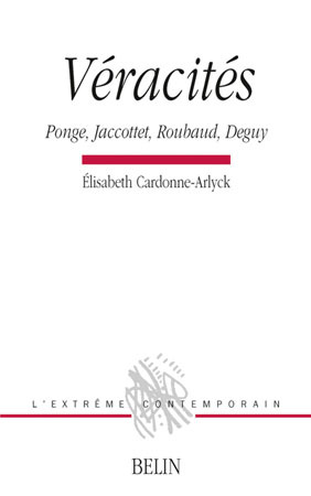 [9782701153681] Véracités