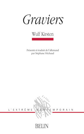 [9782701151687] Graviers, Wulf Kirsten