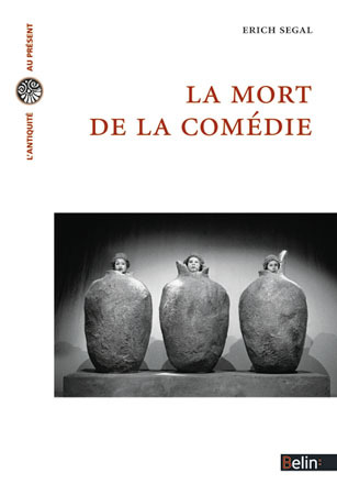 [9782701157801] La mort de la comédie
