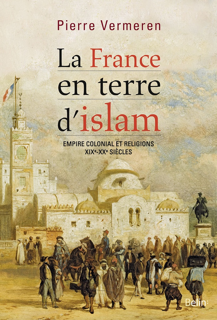 [9782701196640] La France en terre d'islam