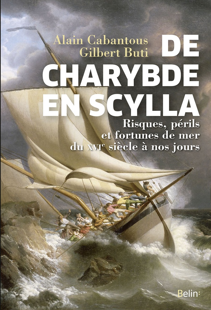 [9782701196671] De Charybde en Scylla